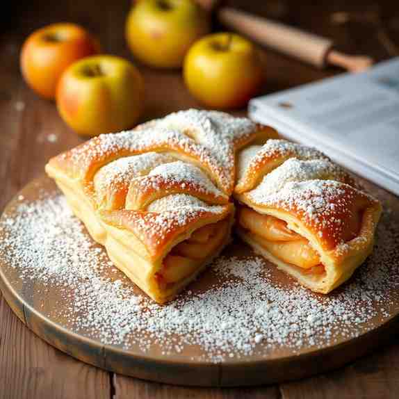 Apple Strudel Recipe Bake a Viennese Classic